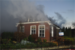 Prio 1 Woningbrand Mounehoek Garyp